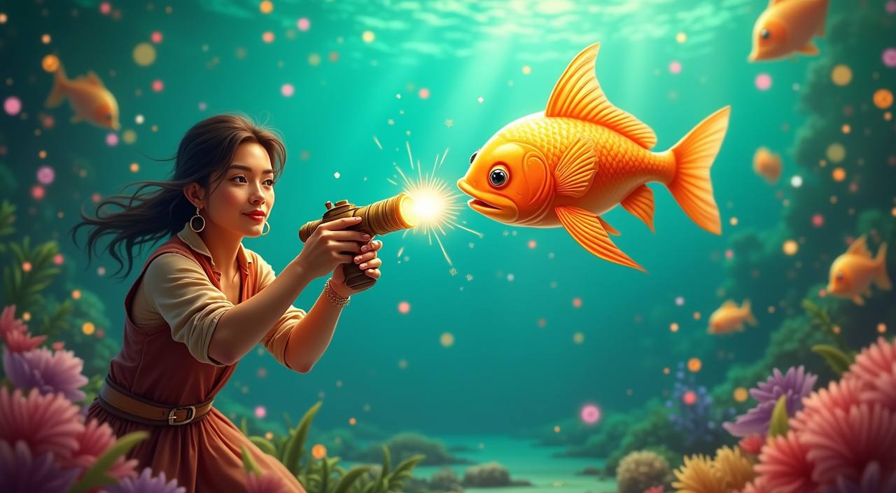 mea44 Magic Fruits — Slot Buah Klasik di mea44